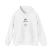 Name And Occupation - Doctor Who Hoodie 1
