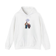 The Doctor Is In - Doctor Who Hoodie 1