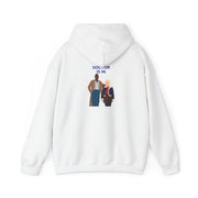 The Doctor Is In - Doctor Who Hoodie 2