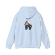 The Doctor Is In - Doctor Who Hoodie 10