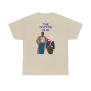 The Doctor Is In - Doctor Who T-Shirt 6