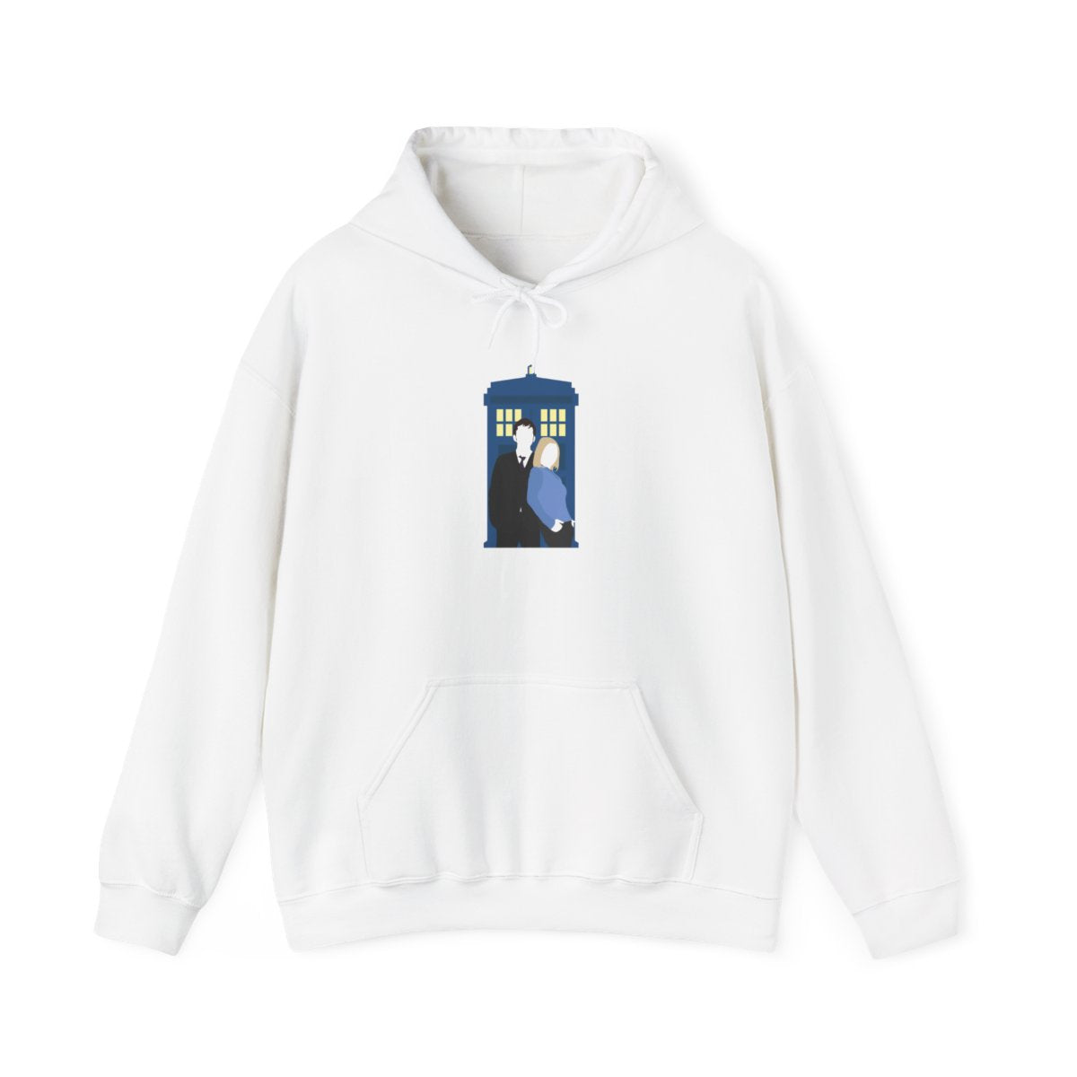 Rose And The Doc Hoodie