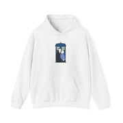 Rose And The Doc Hoodie 1