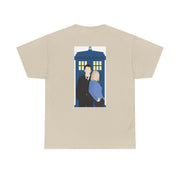 Rose And The Doc T-Shirt 8