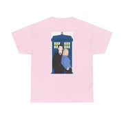 Rose And The Doc T-Shirt 10