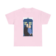 Rose And The Doc T-Shirt 9