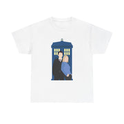 Rose And The Doc T-Shirt 1