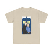 Rose And The Doc T-Shirt 7