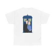 Rose And The Doc T-Shirt 2