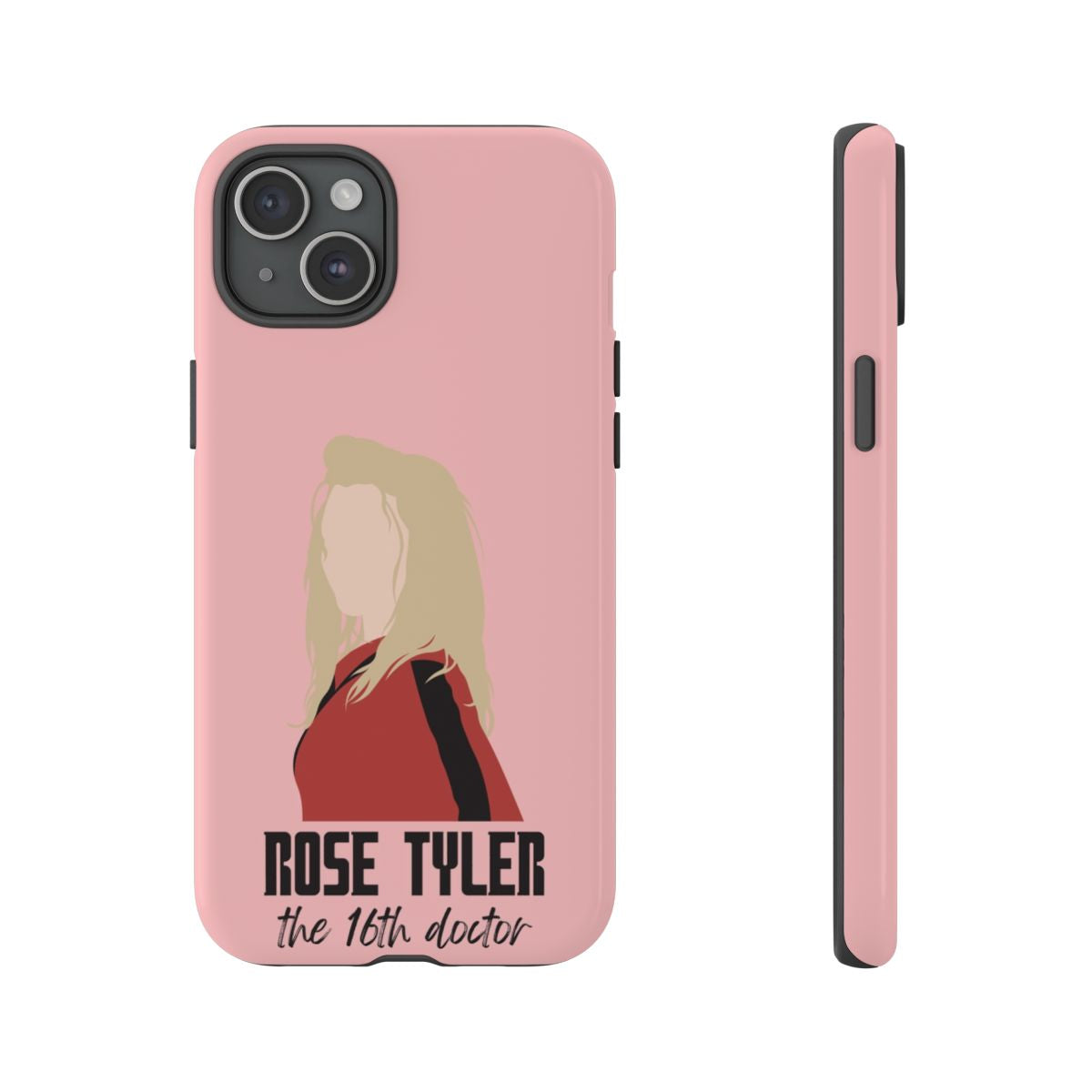 Rose The 16th Doctor Phone Case
