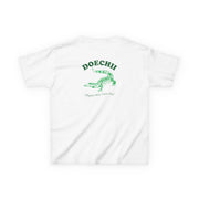 Alligator Bites Never Heal Collage Kids T-Shirt 2