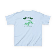 Alligator Bites Never Heal Collage Kids T-Shirt 8