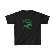 Alligator Bites Never Heal Collage Kids T-Shirt 5