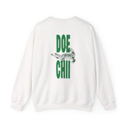 Rapper Alligator Print Sweatshirt 2