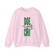 Rapper Alligator Print Sweatshirt 7