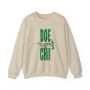 Rapper Alligator Print Sweatshirt 5