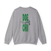 Rapper Alligator Print Sweatshirt 4
