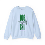 Rapper Alligator Print Sweatshirt 9