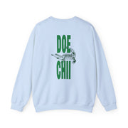 Rapper Alligator Print Sweatshirt 10