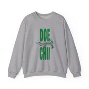 Rapper Alligator Print Sweatshirt 3