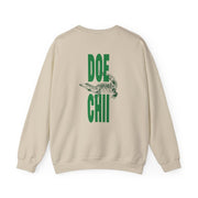 Rapper Alligator Print Sweatshirt 6