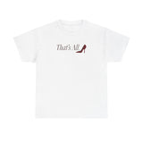 The Devil's Edit T-Shirts