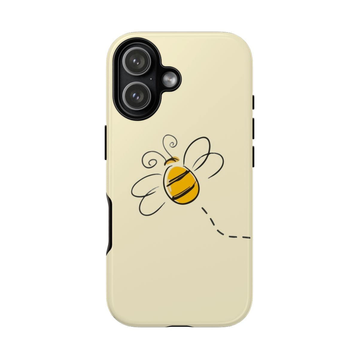 Spring Bee Phone Case
