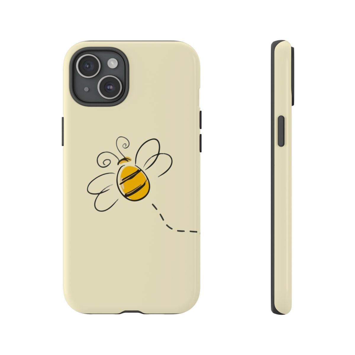 Spring Bee Phone Case