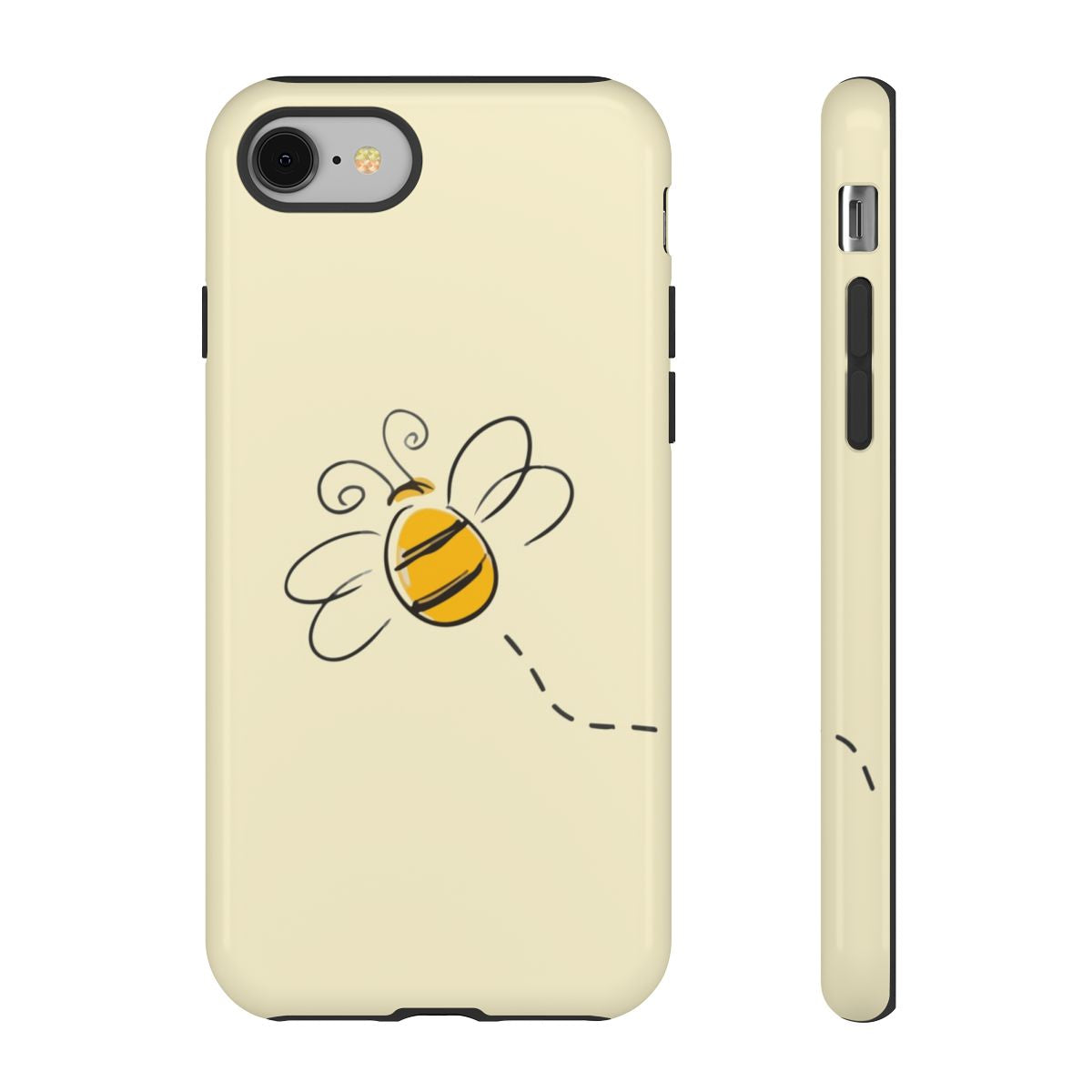 Spring Bee Phone Case