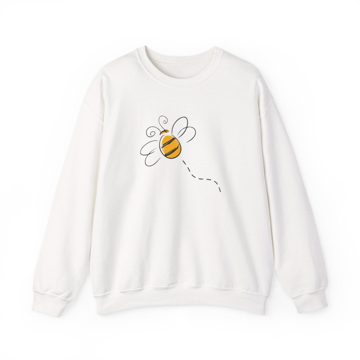 Spring Bee Sweatshirt