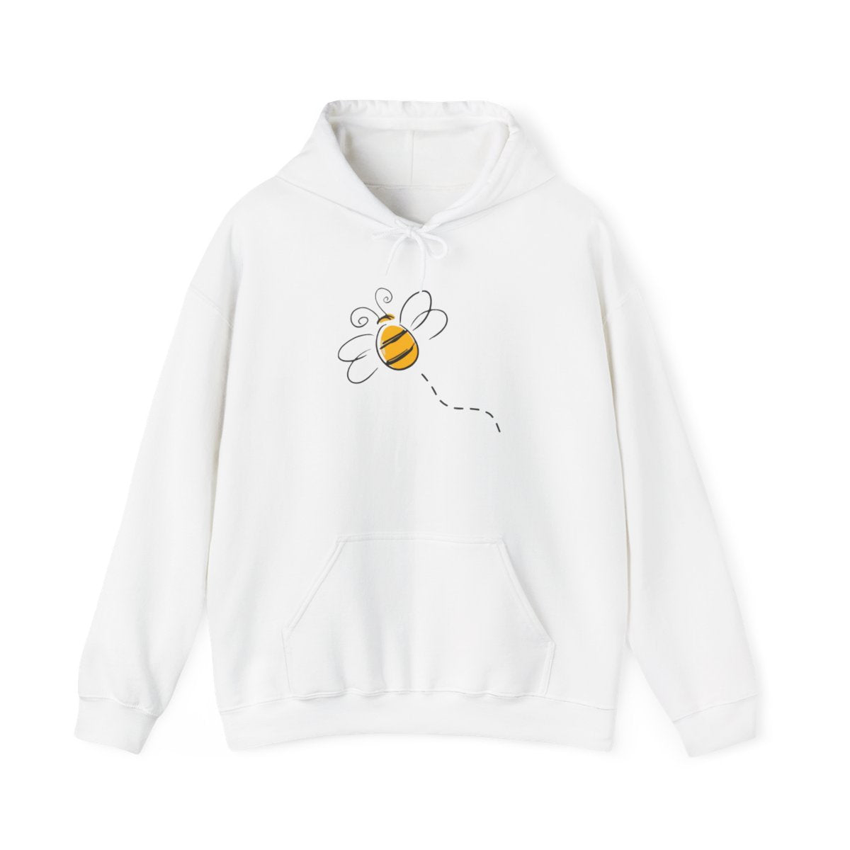 Spring Bee Hoodie