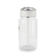 Spring Daffodil Clear Water Bottle 4