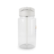Spring Daffodil Clear Water Bottle 3
