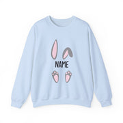 Grey Bunny Personalised Sweatshirt 9