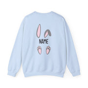 Grey Bunny Personalised Sweatshirt 10
