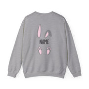 Grey Bunny Personalised Sweatshirt 4