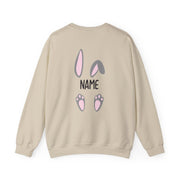 Grey Bunny Personalised Sweatshirt 6