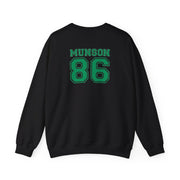 Munson 86 - Green Sweatshirt 6