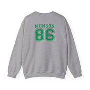 Munson 86 - Green Sweatshirt 4