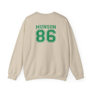 Munson 86 - Green Sweatshirt 8
