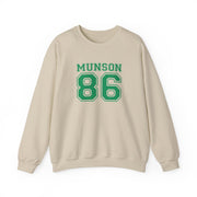 Munson 86 - Green Sweatshirt 7
