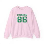 Munson 86 - Green Sweatshirt 9