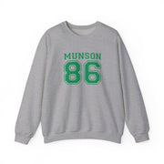 Munson 86 - Green Sweatshirt 3