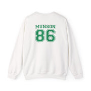 Munson 86 - Green Sweatshirt 2