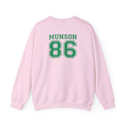 Munson 86 - Green Sweatshirt 10