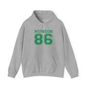 Munson 86 - Green Hoodie 3