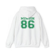 Munson 86 - Green Hoodie 2