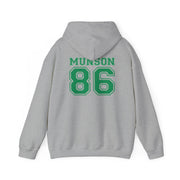 Munson 86 - Green Hoodie 4