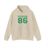 Munson 86 - Green Hoodie 7