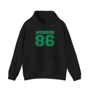 Munson 86 - Green Hoodie 5